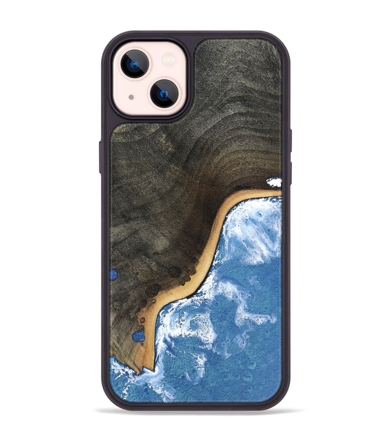 iPhone 14 Plus Wood Phone Case - Ayanna (Coastal, 804686)