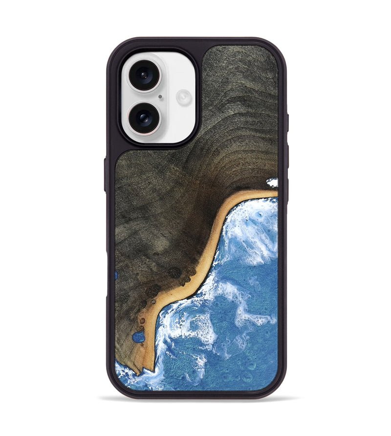 iPhone 17 Wood Phone Case - Ayanna (Coastal, 804686)