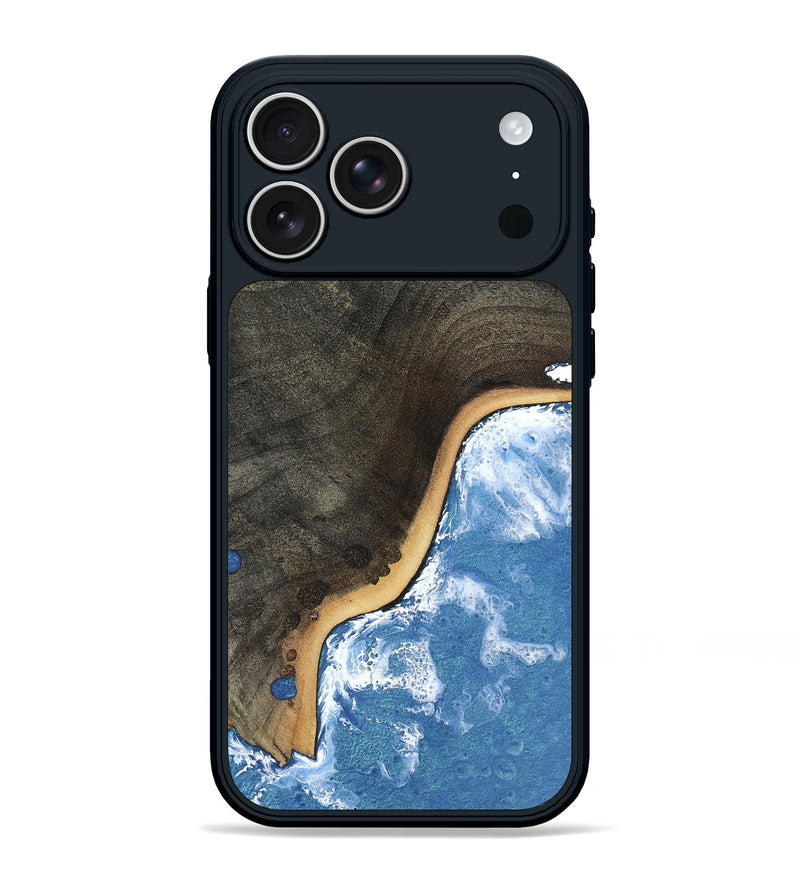 iPhone 17 Pro Max Wood Phone Case - Ayanna (Coastal, 804686)