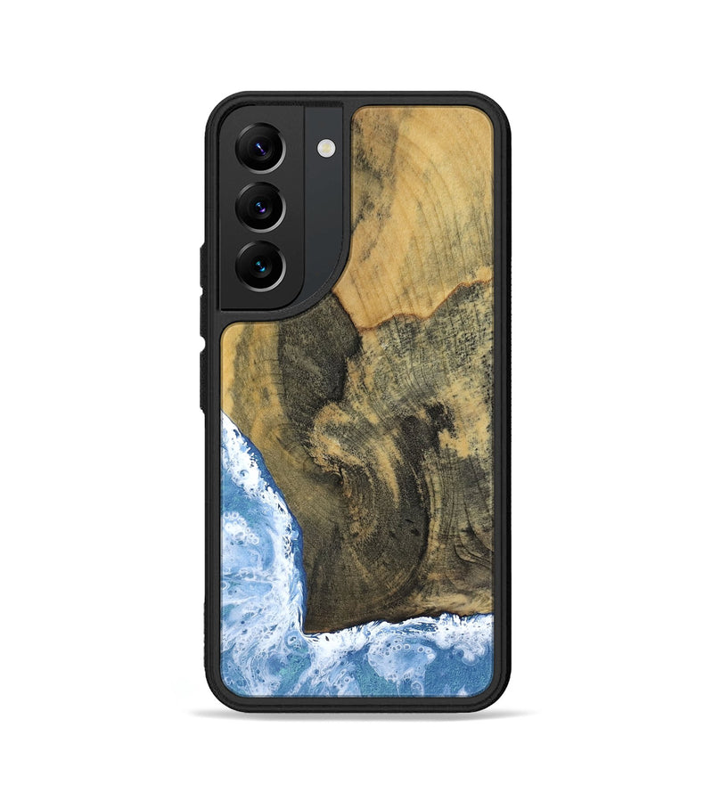 Galaxy S22 Wood Phone Case - Baylor (Coastal, 804688)
