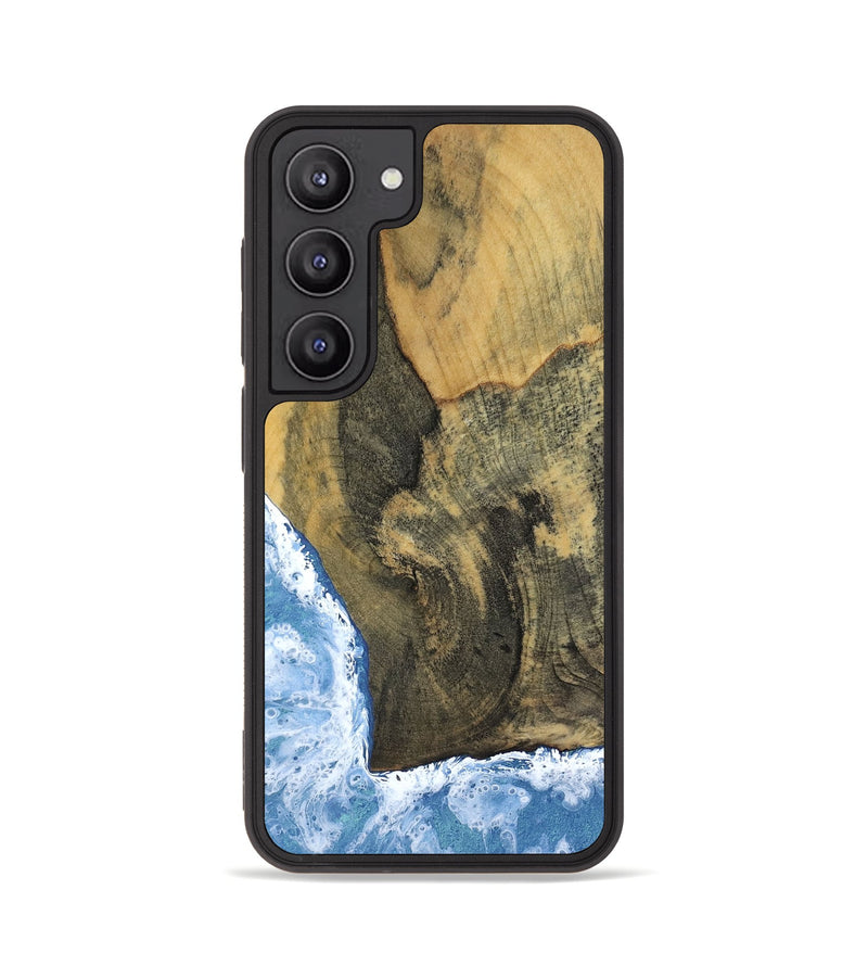 Galaxy S23 Wood Phone Case - Baylor (Coastal, 804688)