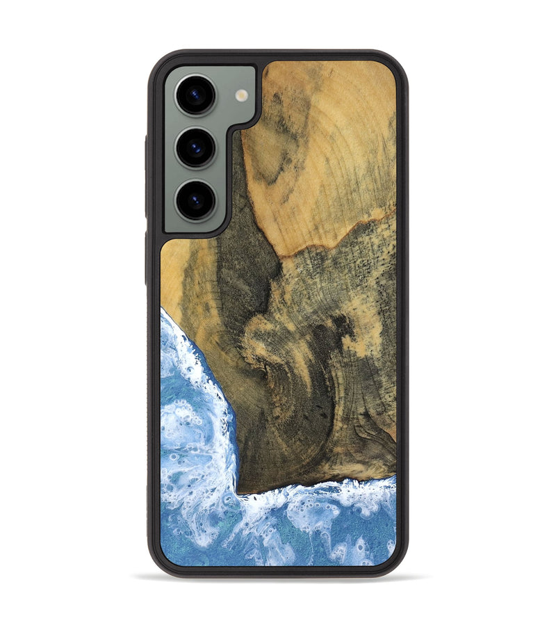 Galaxy S23 Plus Wood Phone Case - Baylor (Coastal, 804688)