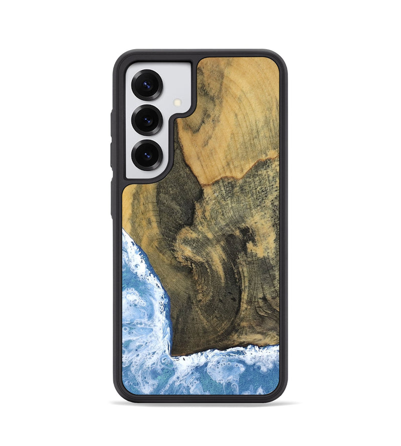 Galaxy S25 Wood Phone Case - Baylor (Coastal, 804688)