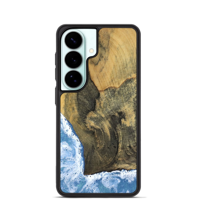 Galaxy S26 Wood Phone Case - Baylor (Coastal, 804688)