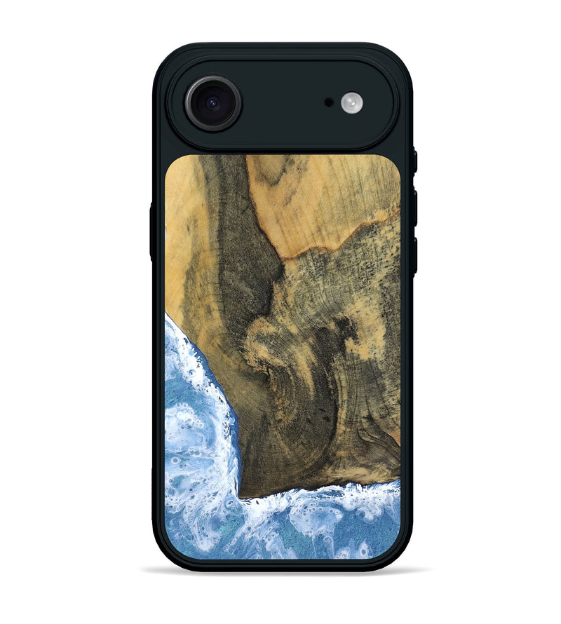 iPhone 17 Air Wood Phone Case - Baylor (Coastal, 804688)