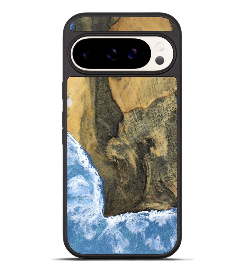 Pixel 9 Pro XL Wood Phone Case - Baylor (Coastal, 804688)
