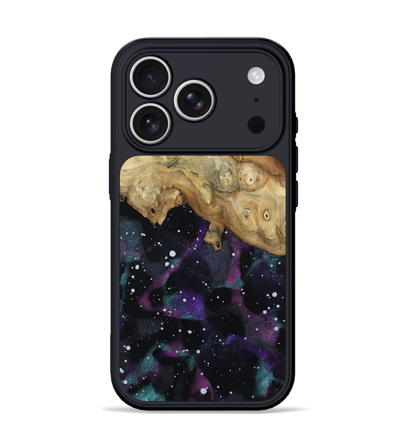 iPhone 17 Pro Wood Phone Case - Judson (Cosmos, 804699)