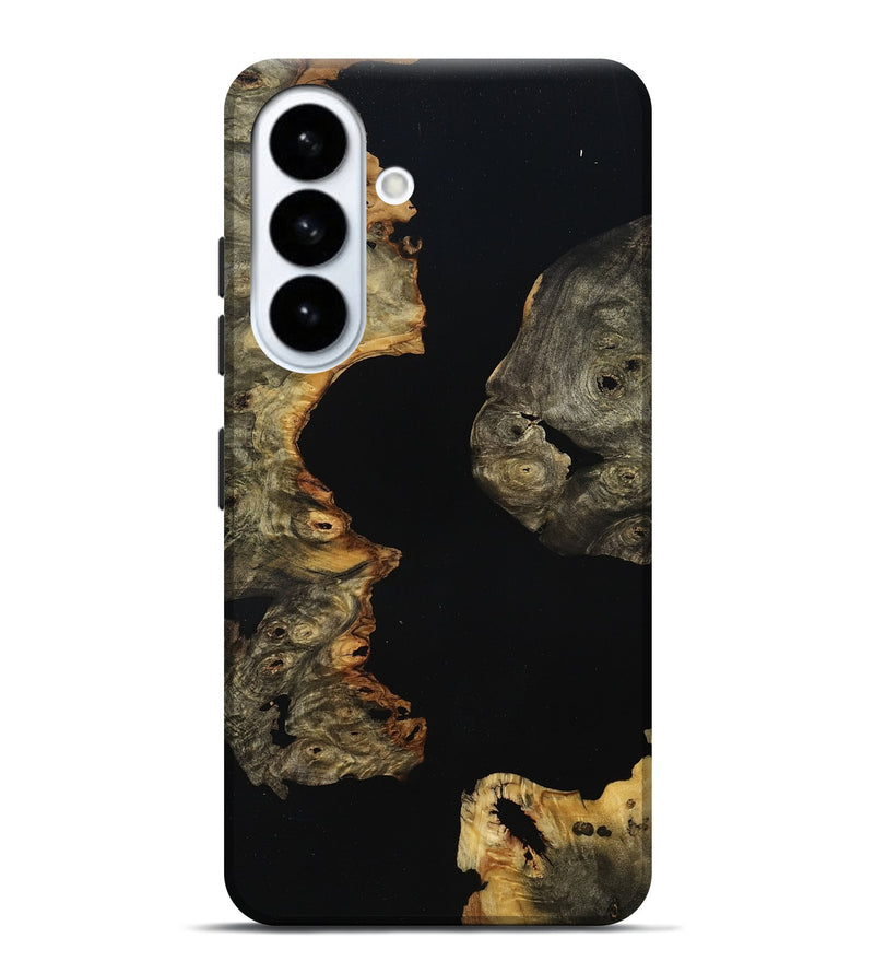 Galaxy S26 Plus Wood Live Edge Phone Case - Chosen (Wood Burl, 804710)