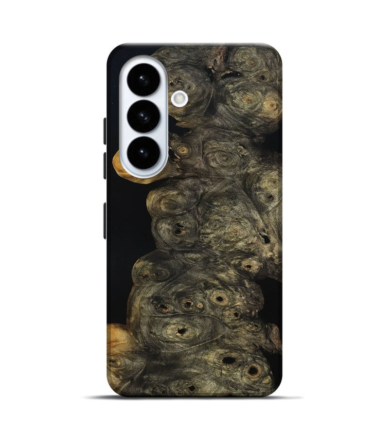 Galaxy S26 Wood Live Edge Phone Case - Colette (Wood Burl, 804715)
