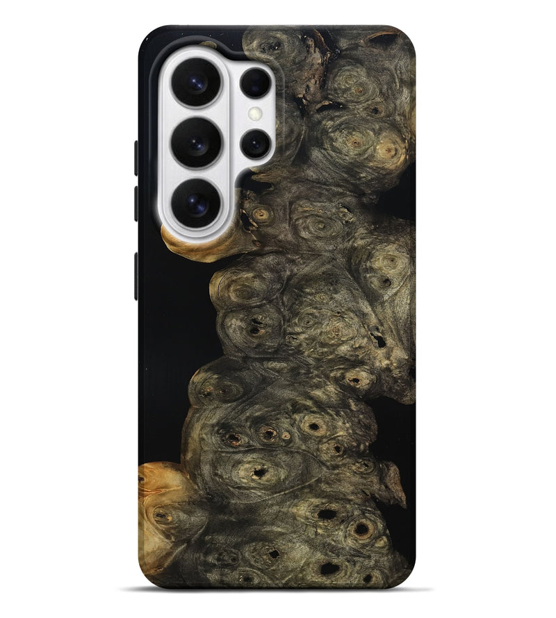 Galaxy S26 Ultra Wood Live Edge Phone Case - Colette (Wood Burl, 804715)