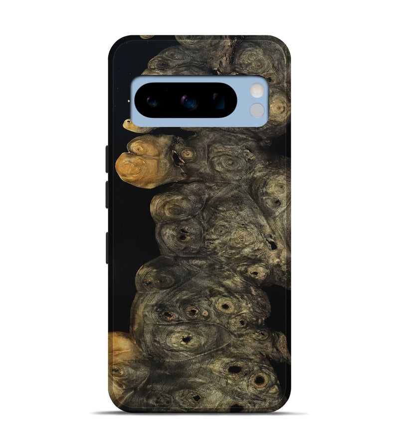 Pixel 8 Pro Wood Live Edge Phone Case - Colette (Wood Burl, 804715)
