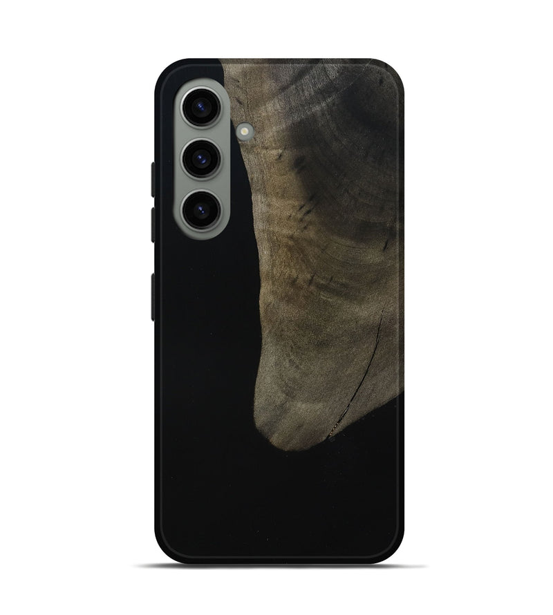 Galaxy S24 Wood Live Edge Phone Case - Marisa (Wood Burl, 804722)