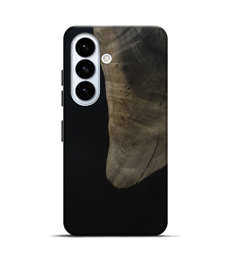 Galaxy S26 Wood Live Edge Phone Case - Marisa (Wood Burl, 804722)