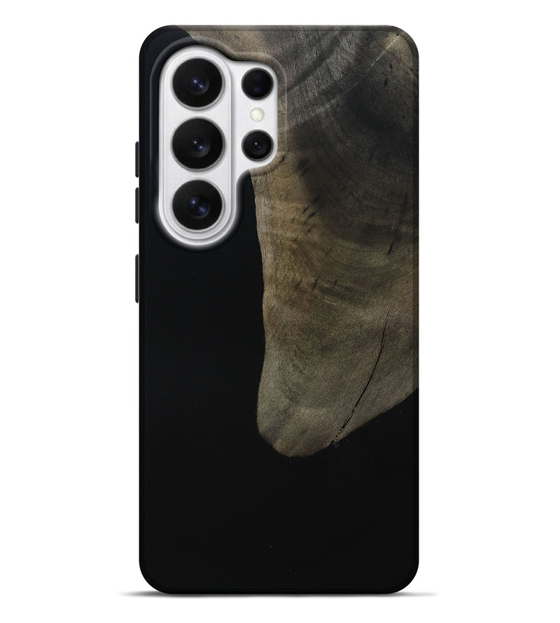 Galaxy S26 Ultra Wood Live Edge Phone Case - Marisa (Wood Burl, 804722)