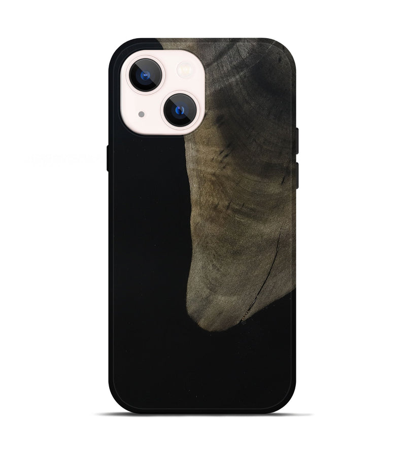 iPhone 13 Wood Live Edge Phone Case - Marisa (Wood Burl, 804722)