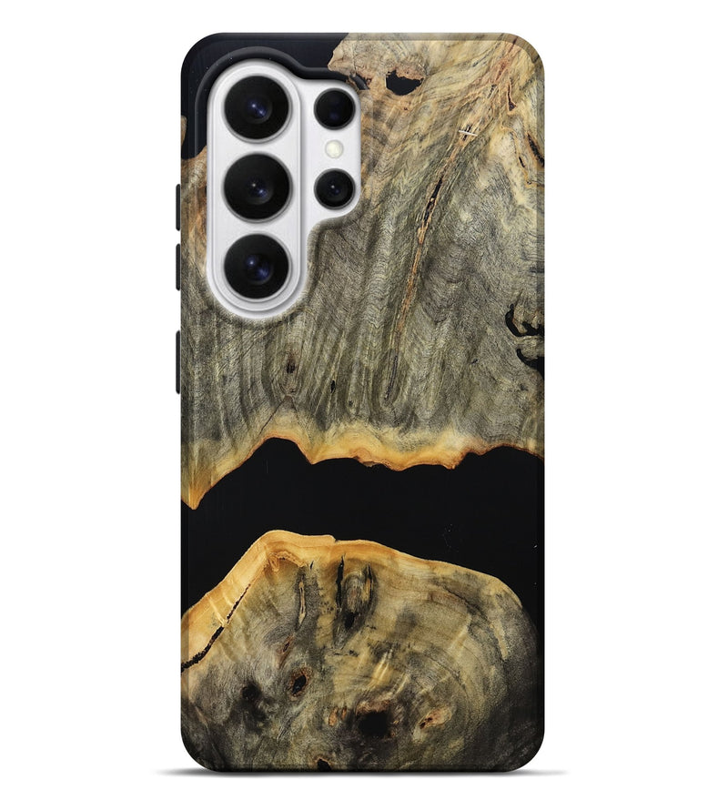 Galaxy S26 Ultra Wood Live Edge Phone Case - Lori (Wood Burl, 804723)