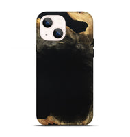 iPhone 13 Wood Live Edge Phone Case - Julia (Wood Burl, 804725)