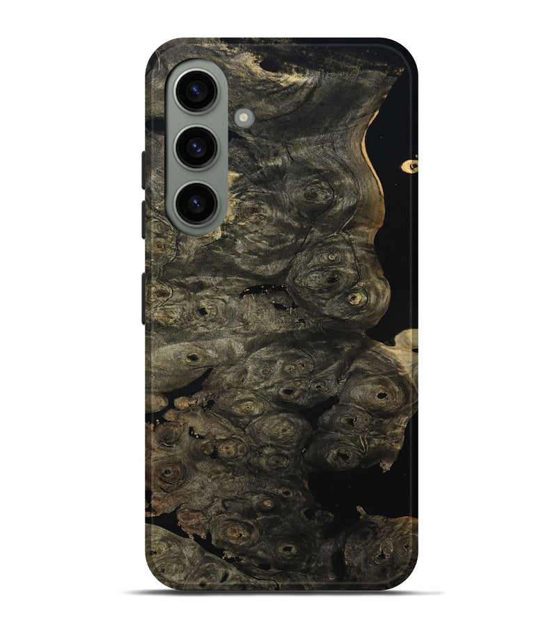 Galaxy S24 Plus Wood Live Edge Phone Case - Finn (Wood Burl, 804727)