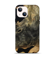iPhone 13 Wood Live Edge Phone Case - Queenie (Wood Burl, 804728)