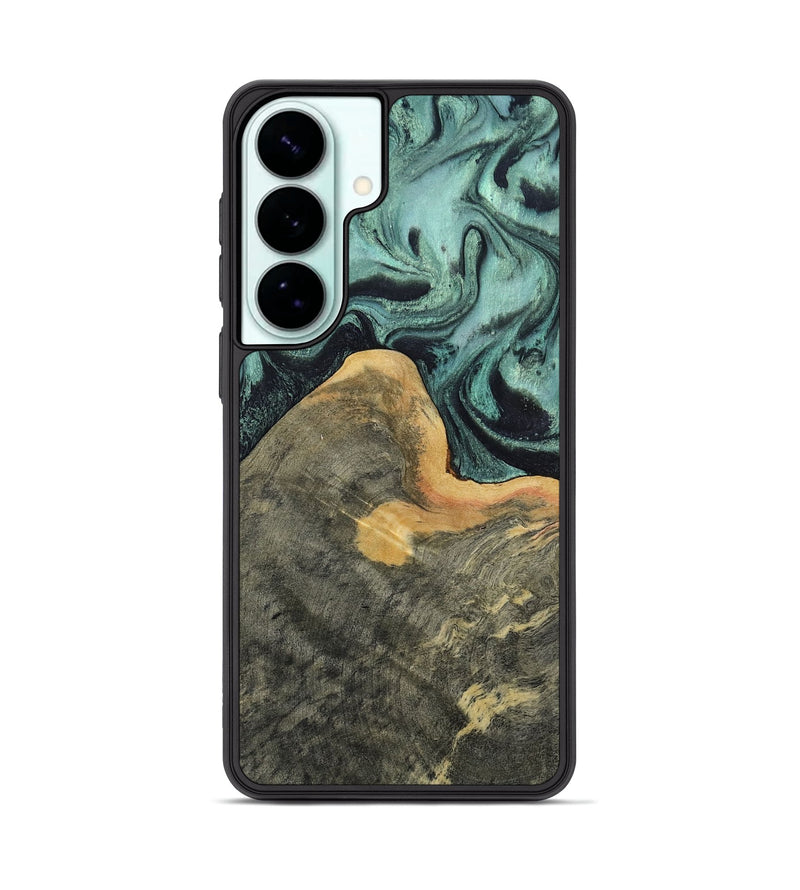 Galaxy S26 Plus Wood Phone Case - Otha (Green, 804729)