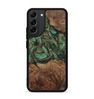 Galaxy S22 Plus Wood Phone Case - Burton (Green, 804757)