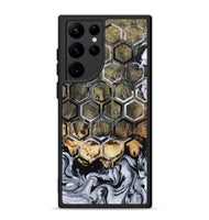 Galaxy S22 Ultra Wood Phone Case - Janna (Pattern, 804763)