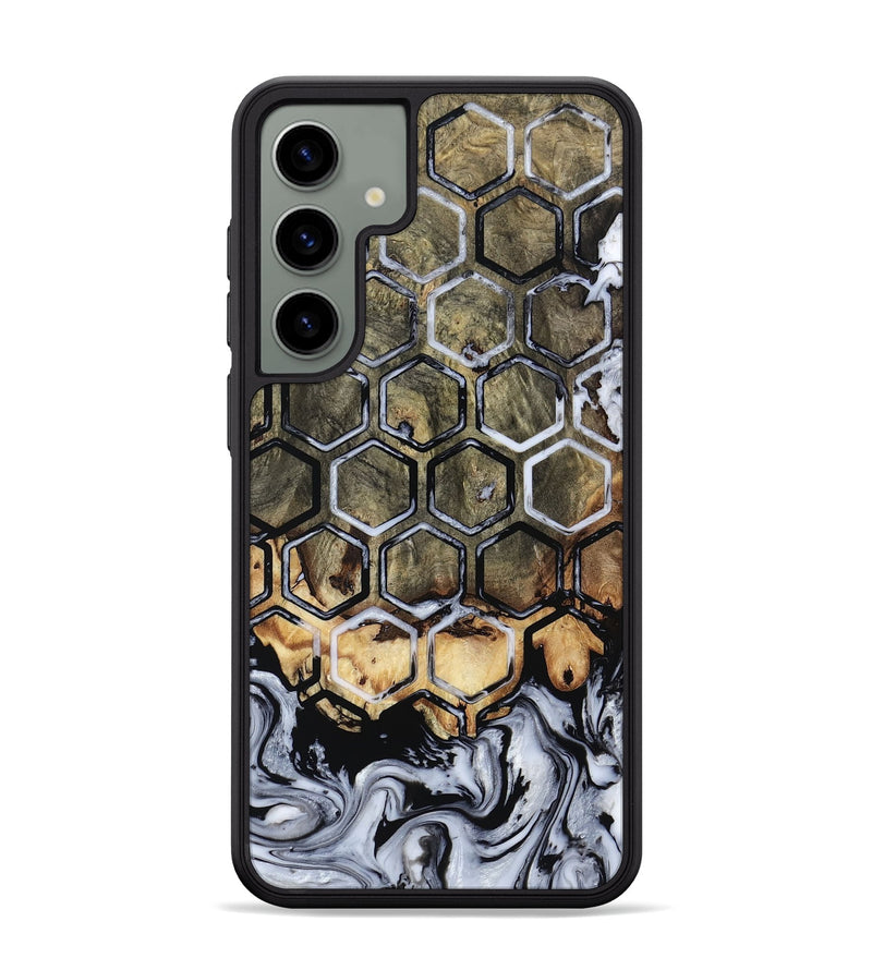 Galaxy S24 Plus Wood Phone Case - Janna (Pattern, 804763)