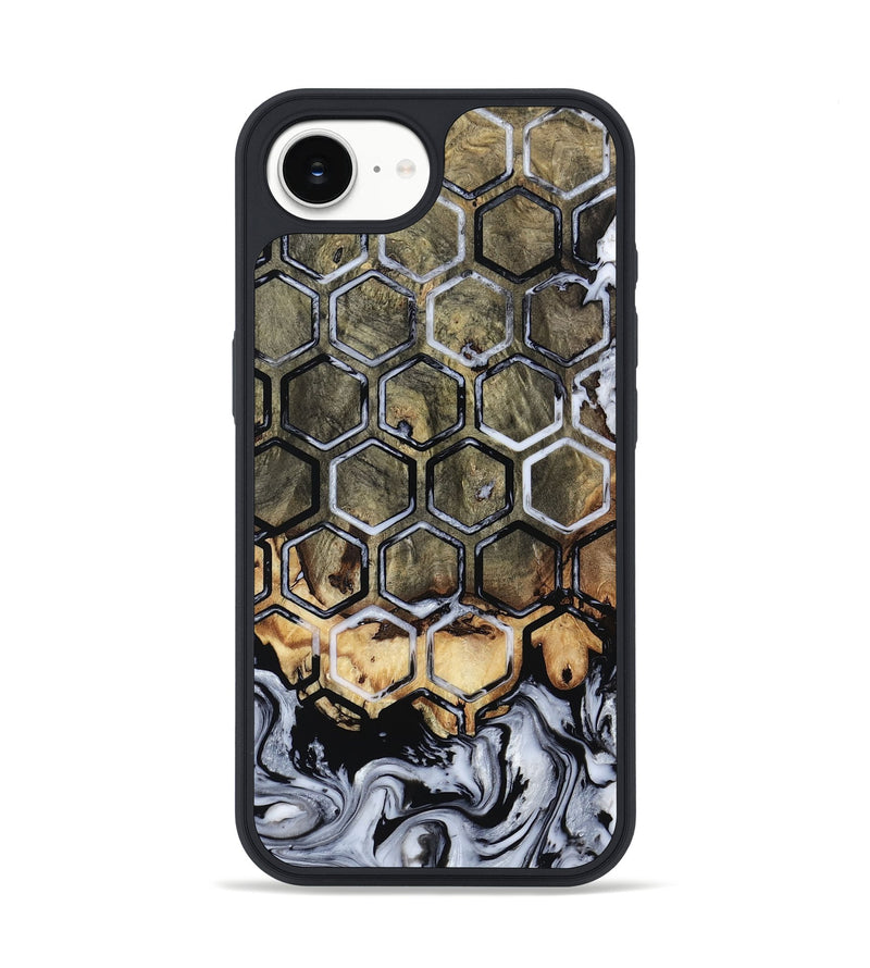 iPhone 16e Wood Phone Case - Janna (Pattern, 804763)