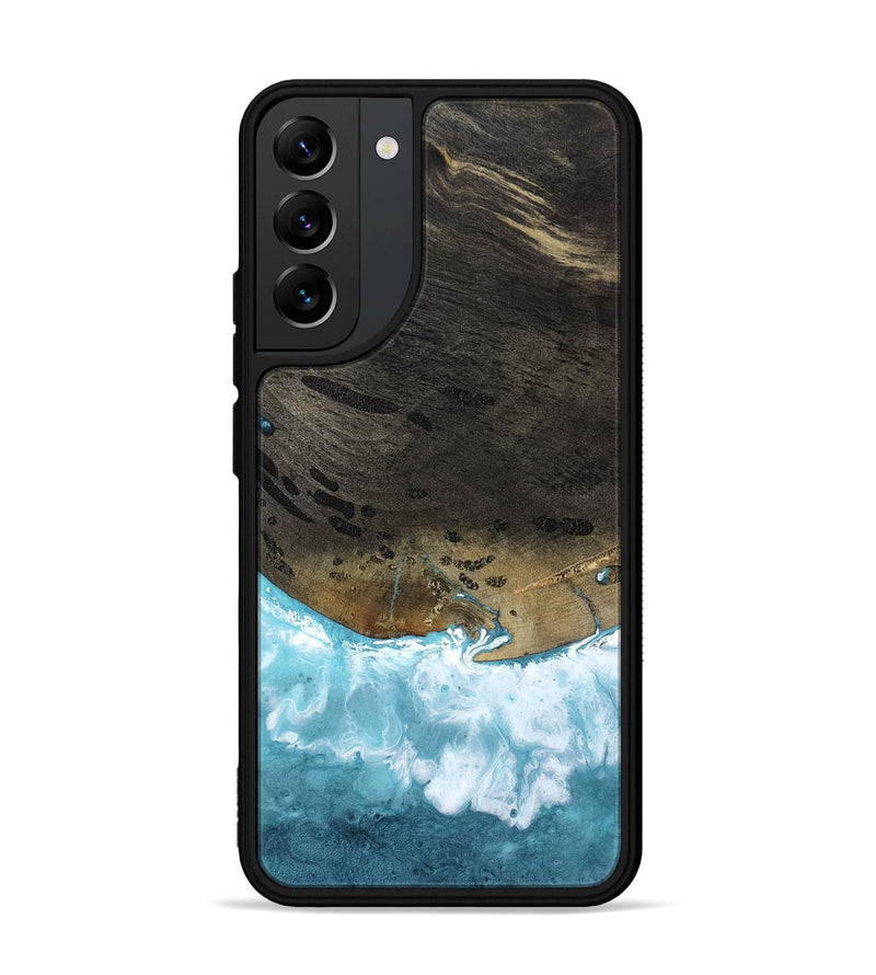 Galaxy S22 Plus Wood Phone Case - Valery (Coastal, 804777)