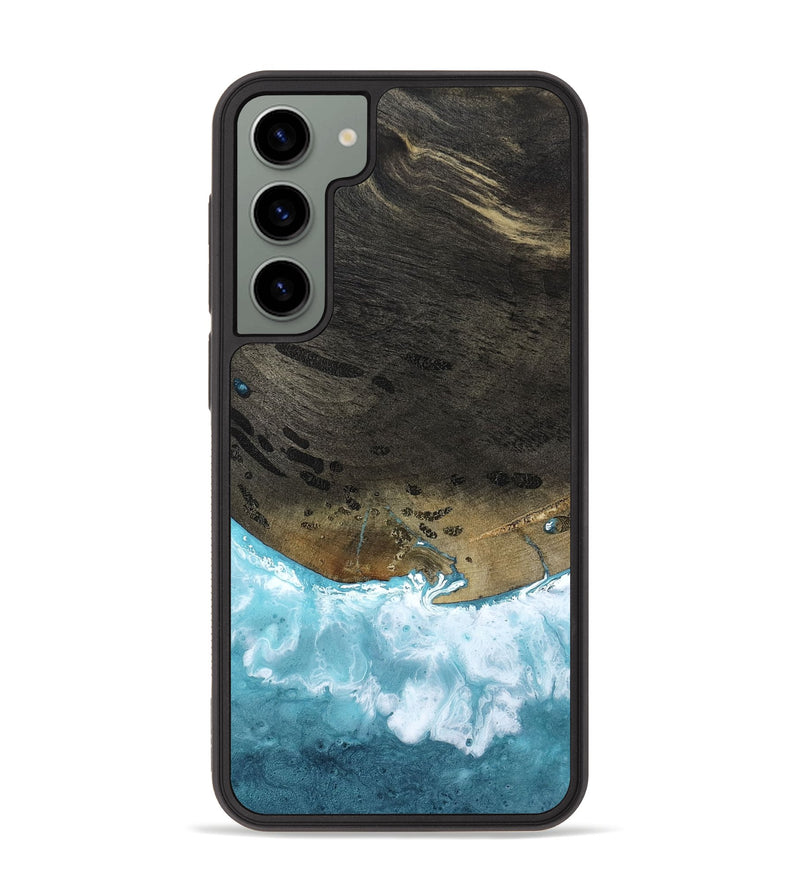 Galaxy S23 Plus Wood Phone Case - Valery (Coastal, 804777)