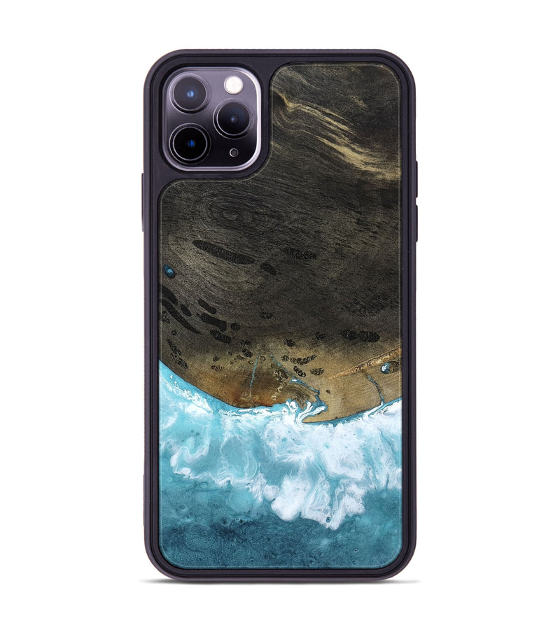 iPhone 11 Pro Max Wood Phone Case - Valery (Coastal, 804777)