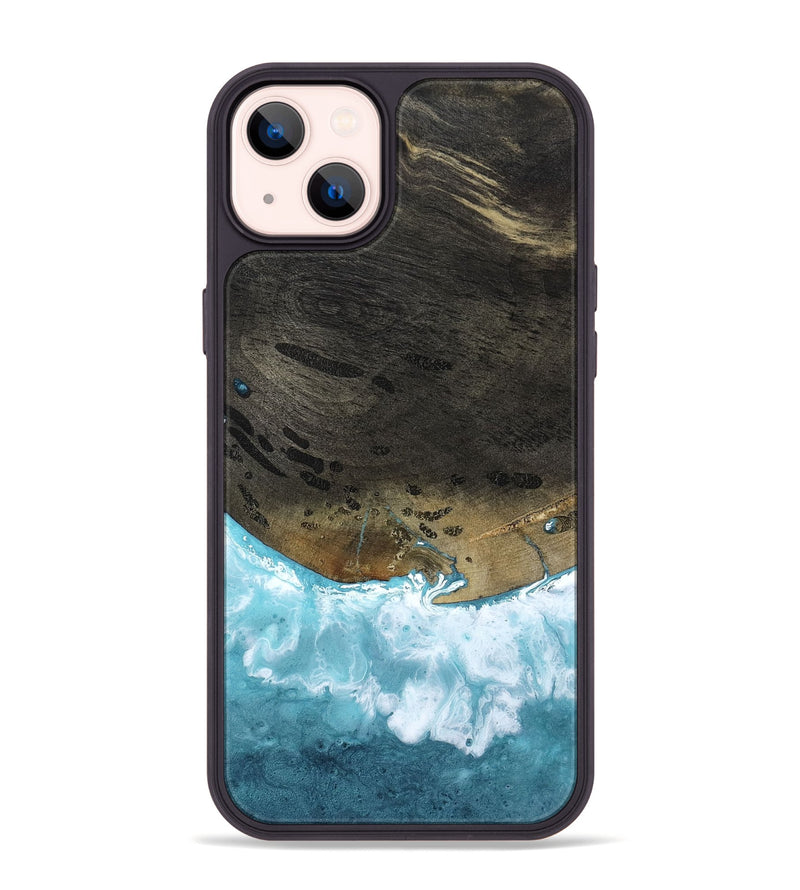 iPhone 14 Plus Wood Phone Case - Valery (Coastal, 804777)