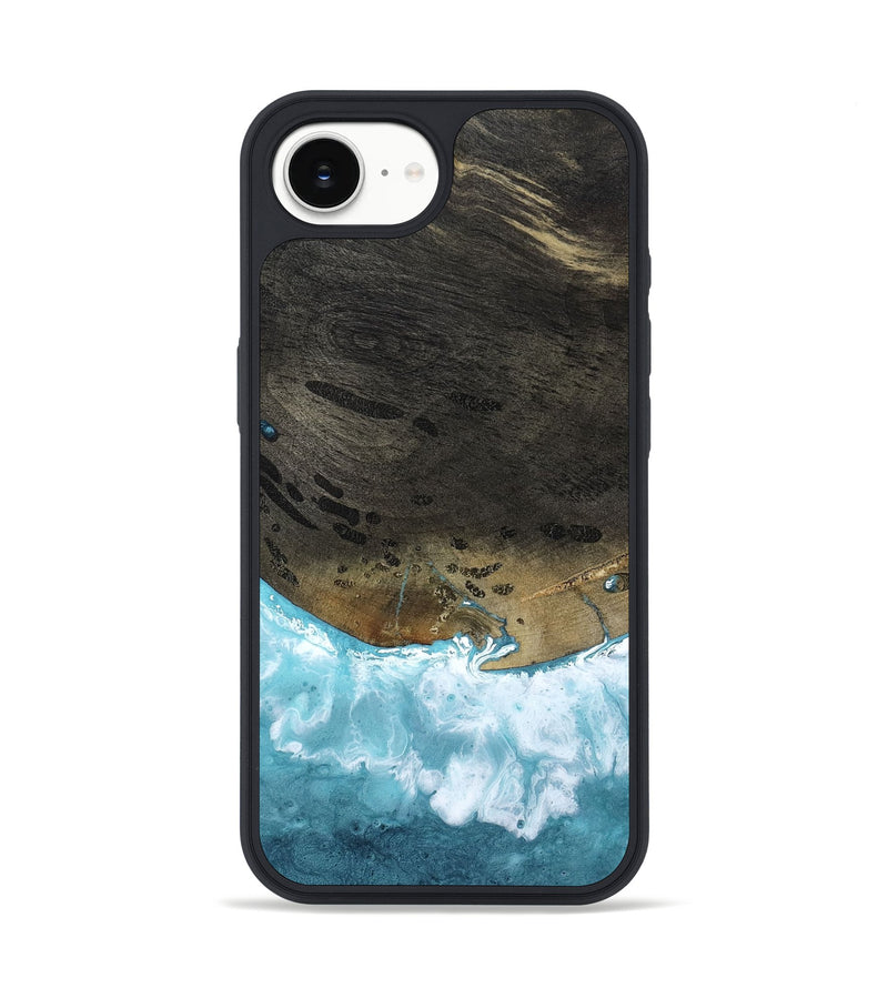 iPhone 16e Wood Phone Case - Valery (Coastal, 804777)