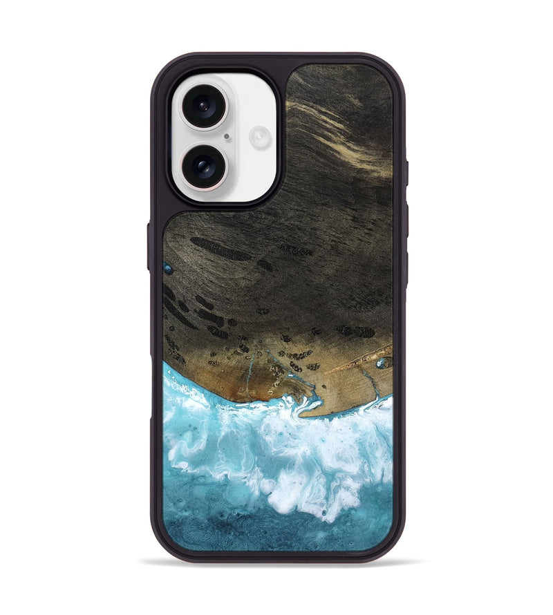 iPhone 17 Wood Phone Case - Valery (Coastal, 804777)