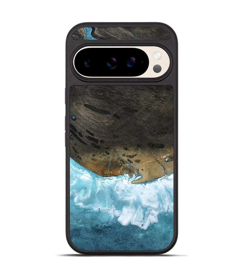 Pixel 10 Wood Phone Case - Valery (Coastal, 804777)