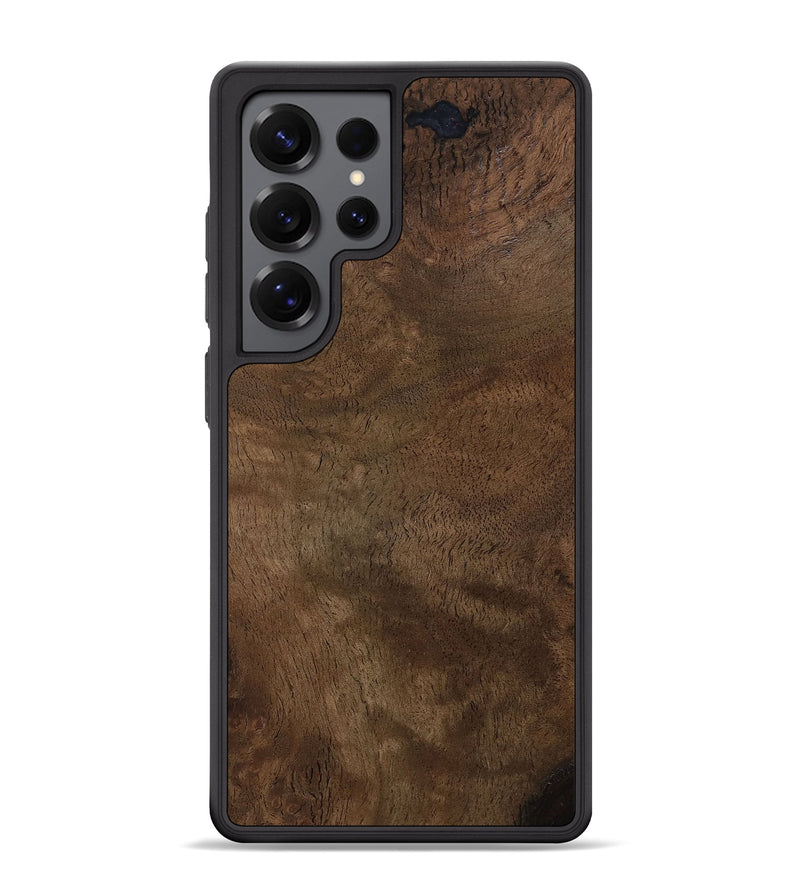 Galaxy S25 Ultra Wood Phone Case - Kiel (Wood Burl, 804782)
