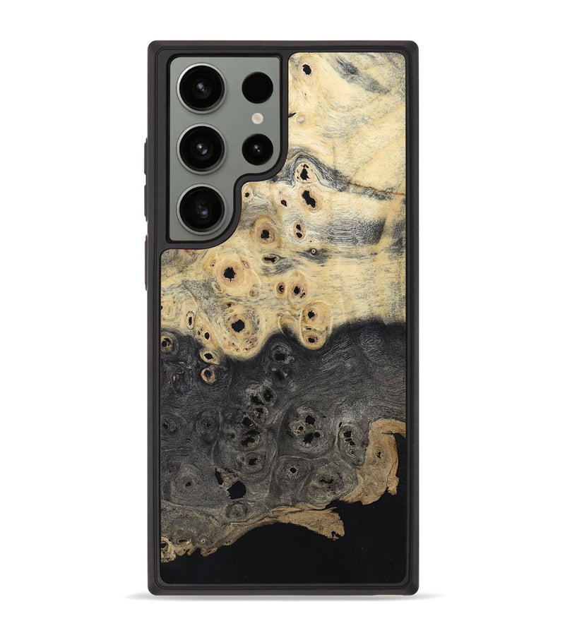 Galaxy S23 Ultra Wood Phone Case - Jasmin (Wood Burl, 804783)