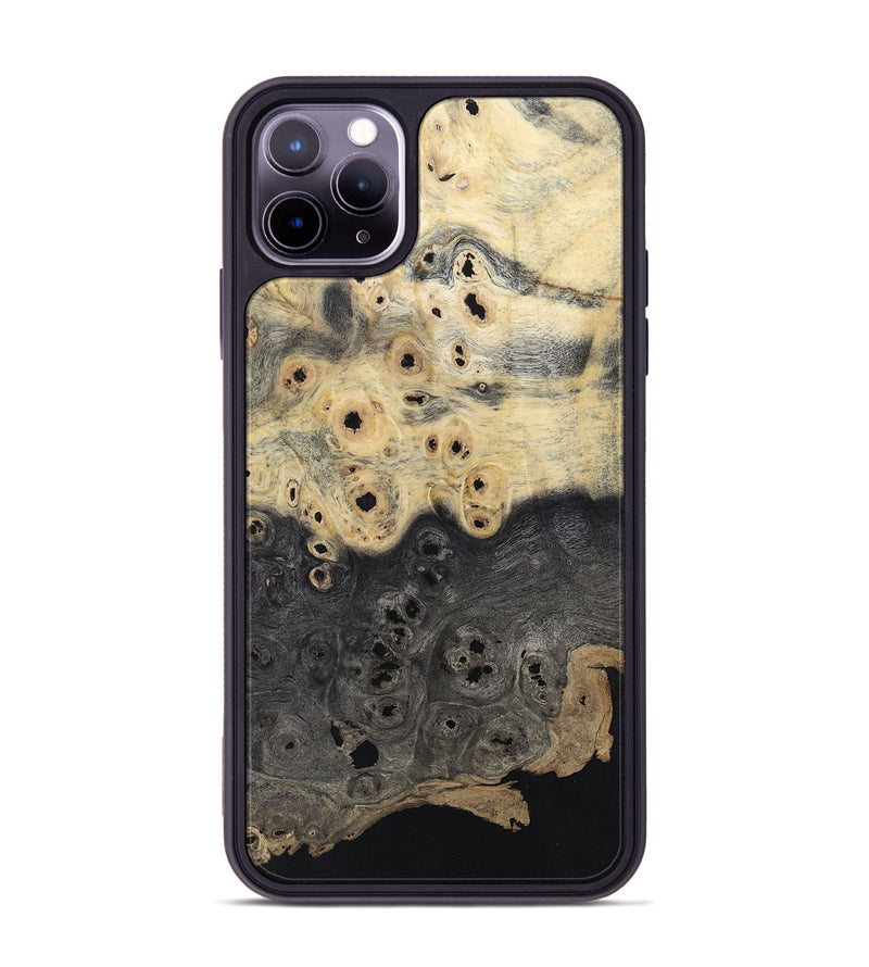 iPhone 11 Pro Max Wood Phone Case - Jasmin (Wood Burl, 804783)