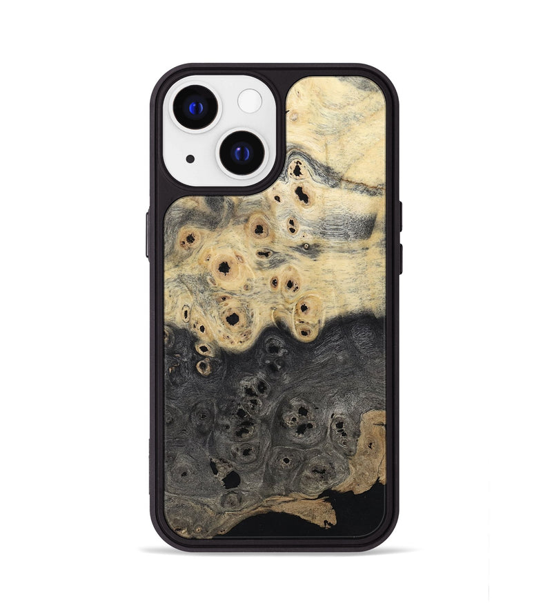 iPhone 13 Wood Phone Case - Jasmin (Wood Burl, 804783)