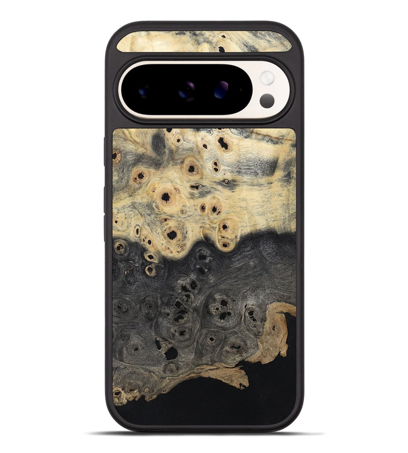Pixel 10 Pro XL Wood Phone Case - Jasmin (Wood Burl, 804783)