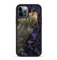 iPhone 12 Pro Max Wood Phone Case - Jayson (Cosmos, 804799)