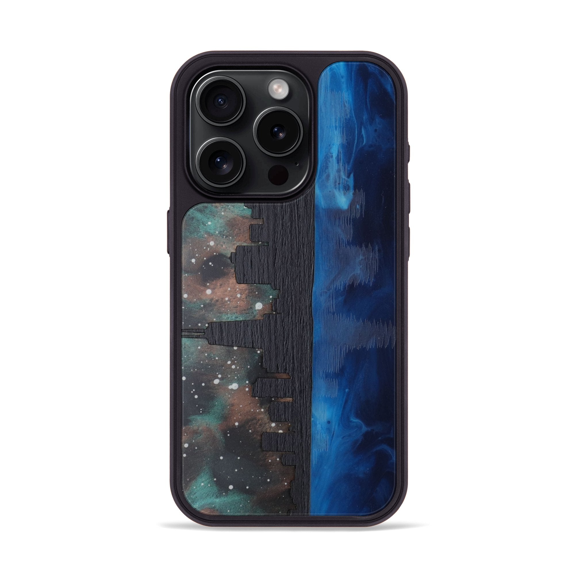 carved iPhone 15 Pro用 ケース アメリカ製 iPhone 15 Pro Wood Phone Cases by Carved