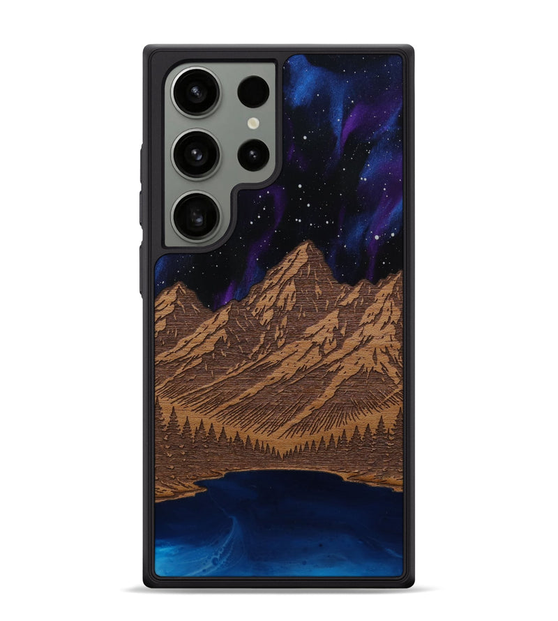 Galaxy S24 Ultra - Wood & Resin Protective Phone Cases - Carved Galaxy S24 Ultra - Wood & Resin Protective Phone Cases - Carved