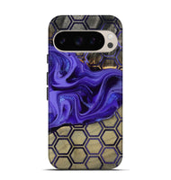 Pixel 9 Wood Live Edge Phone Case - Fritz (Pattern, 804869)