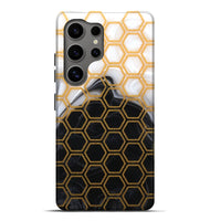 Galaxy S25 Ultra Wood Live Edge Phone Case - Ashly (Pattern, 804885)