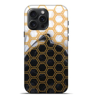 iPhone 16 Pro Max Wood Live Edge Phone Case - Ashly (Pattern, 804885)