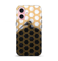 iPhone 17 Wood Live Edge Phone Case - Ashly (Pattern, 804885)