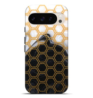 Pixel 9 Pro XL Wood Live Edge Phone Case - Ashly (Pattern, 804885)
