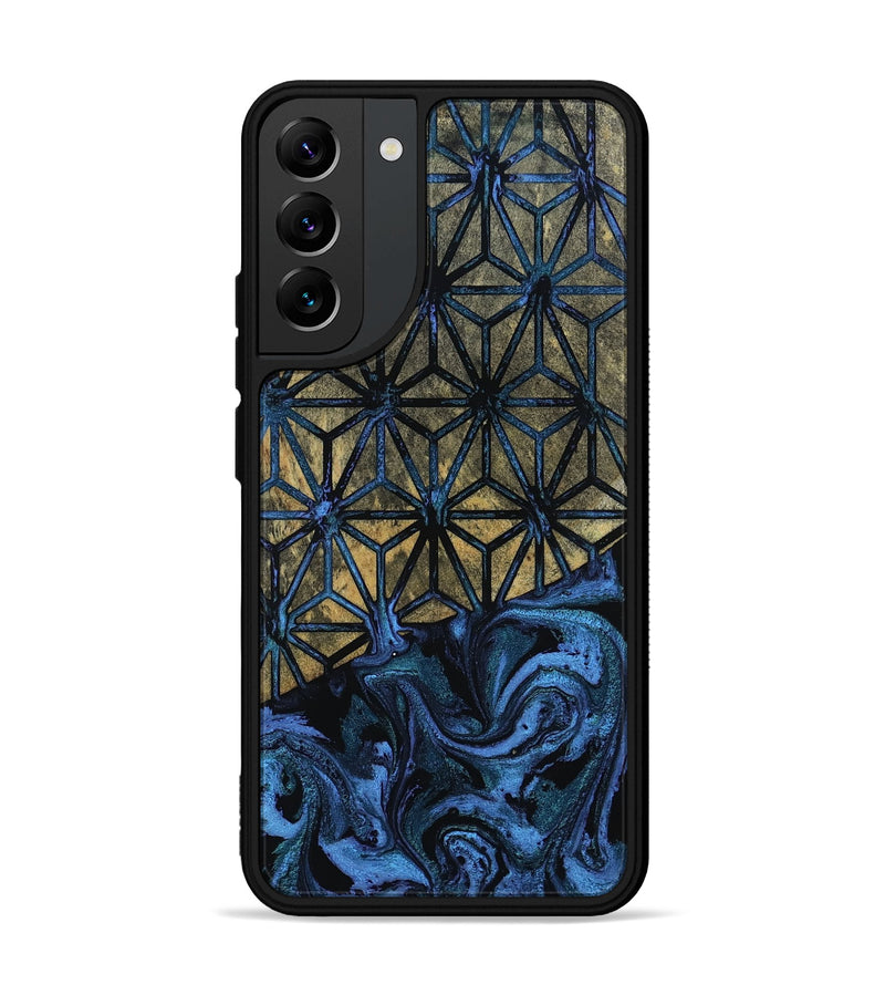 Galaxy S22 Plus Wood Phone Case - Starla (Pattern, 804920)