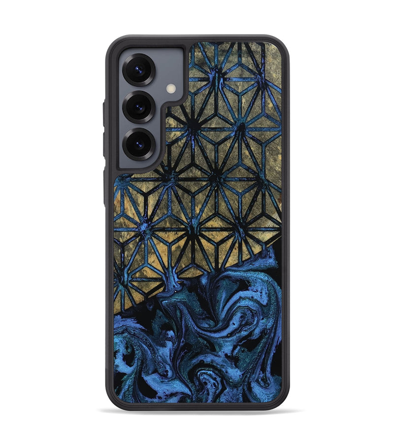 Galaxy S25 Plus Wood Phone Case - Starla (Pattern, 804920)